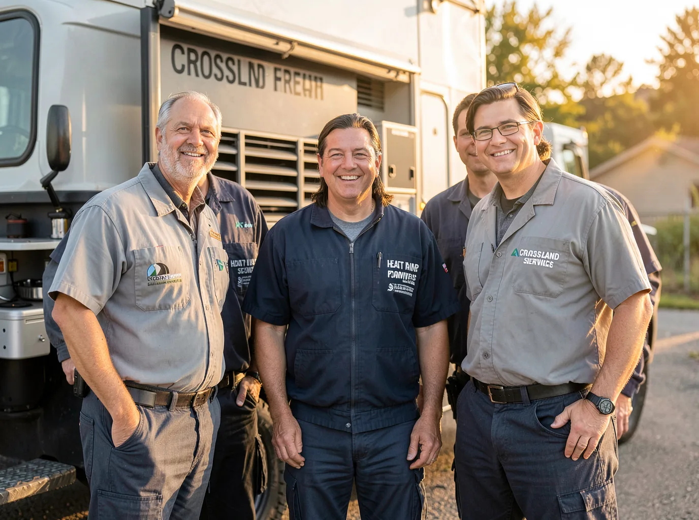 Heat Pump Installation company in Mansfield, GA
