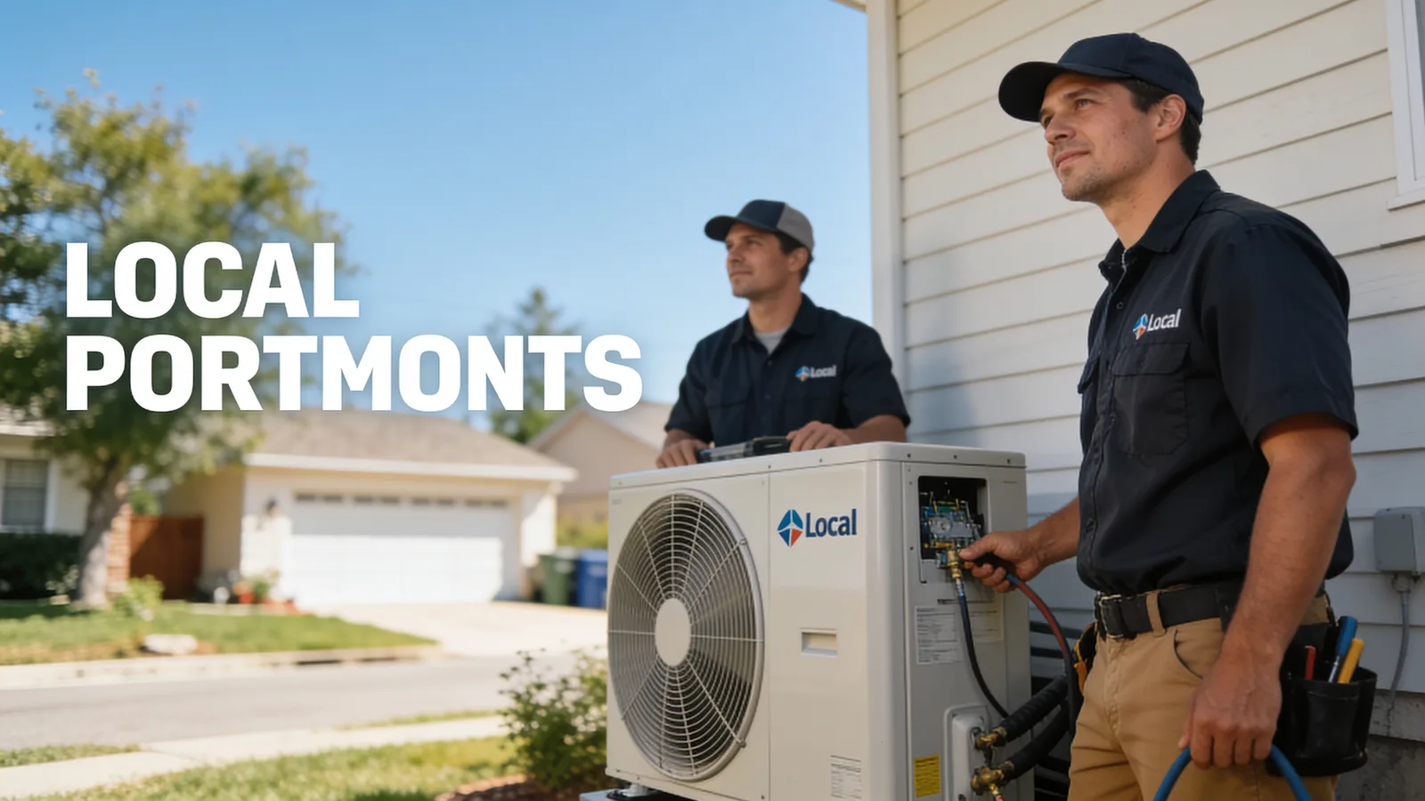 Heat Pump Installation in Mansfield, GA near me